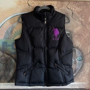 U.S Polo Assn. USPA - Puffer Vest